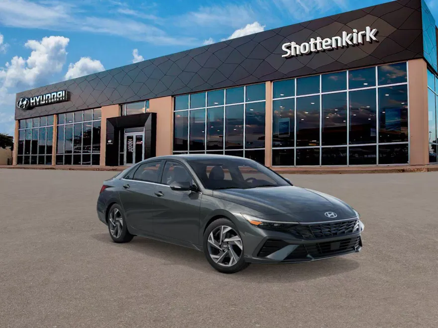 2025 Hyundai Elantra Limited photo 1