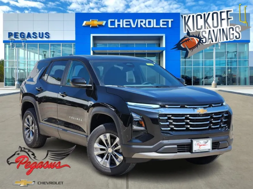 2026 Chevrolet Equinox LT photo 1