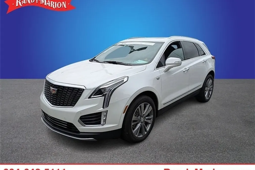 2025 Cadillac XT5 Premium Luxury photo 1