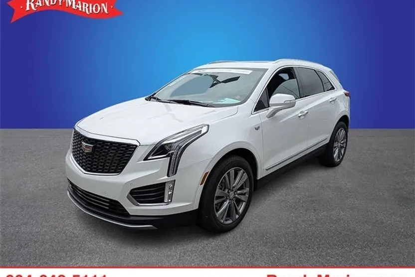 2025 Cadillac XT5 Premium Luxury photo 1