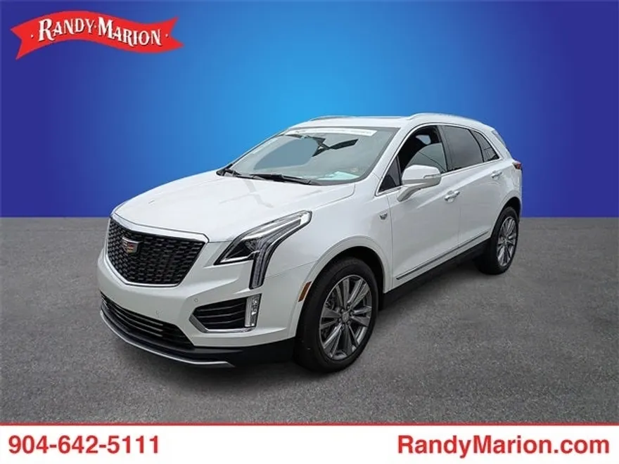 2025 Cadillac XT5 Premium Luxury photo 1