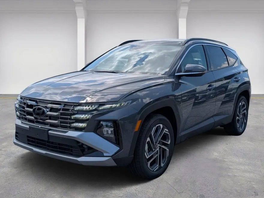 2025 Hyundai Tucson Limited photo 1