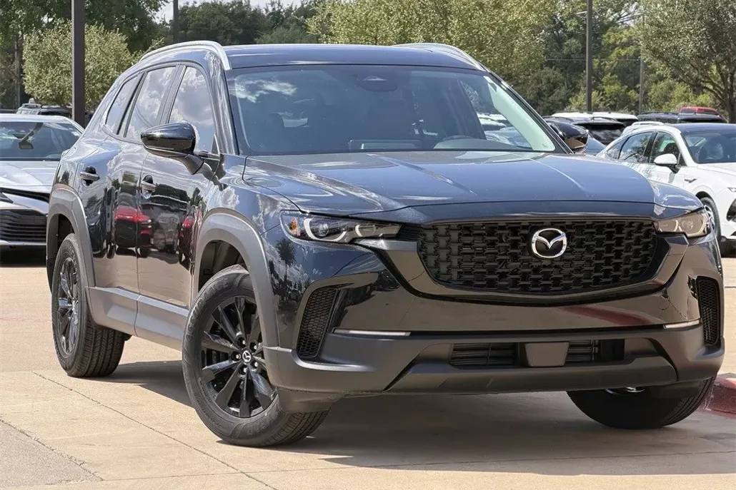 2025 Mazda CX-50 2.5 S Premium photo 1