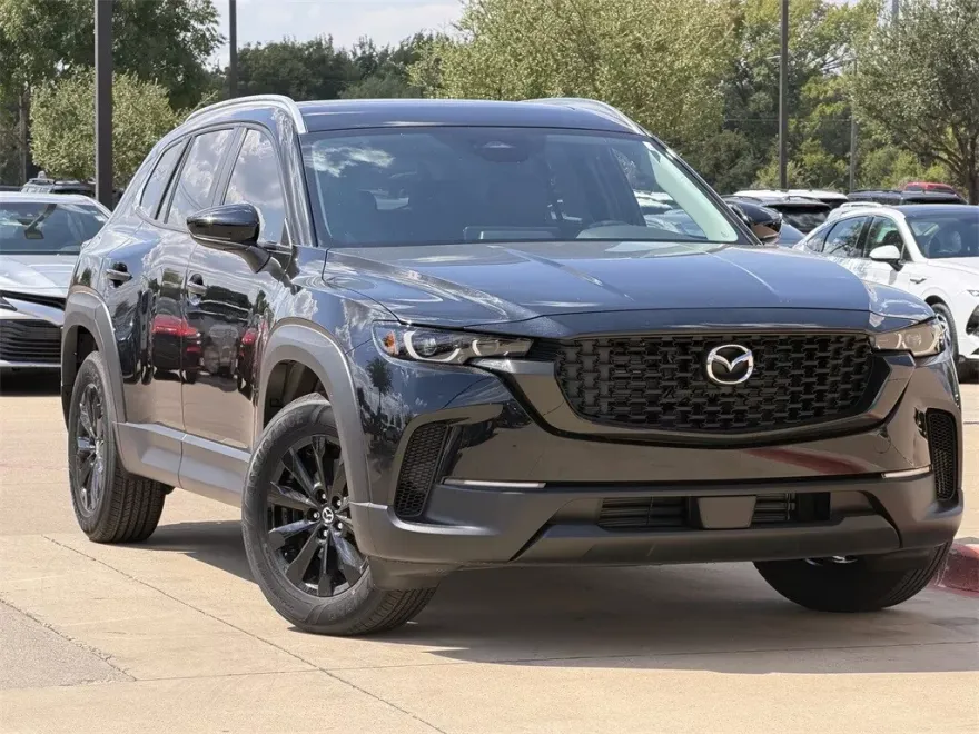 2025 Mazda CX-50 2.5 S Premium photo 1