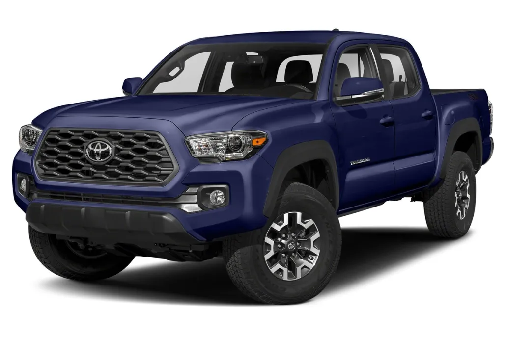 2022 Toyota Tacoma TRD V6 photo 1