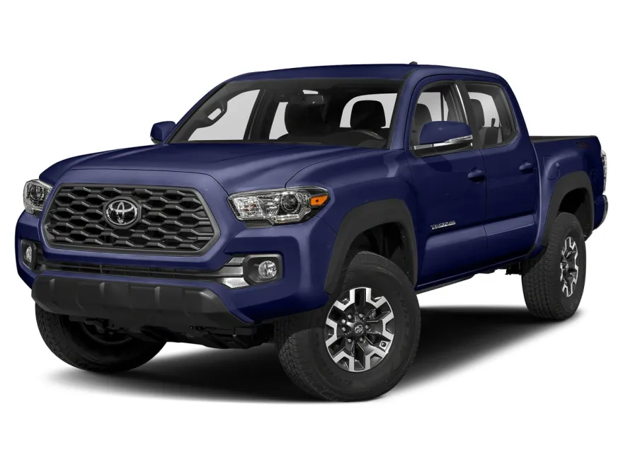 2022 Toyota Tacoma TRD V6 photo 1