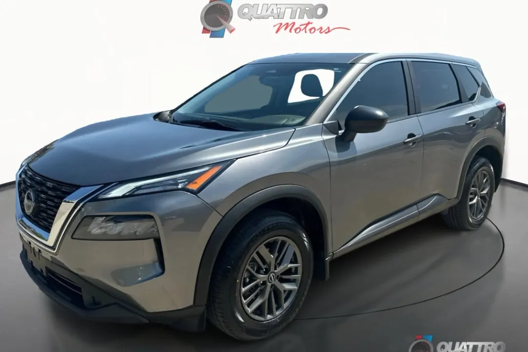 2023 Nissan Rogue S photo 1