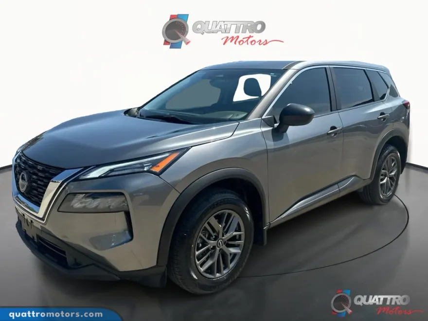 2023 Nissan Rogue S photo 1