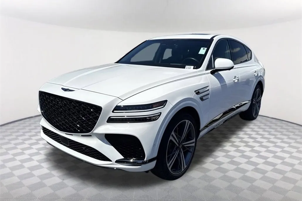 2025 Genesis GV80 Coupe 3.5T photo 1