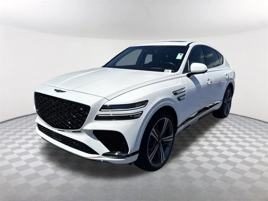 2025 Genesis GV80 Coupe 3.5T photo 1