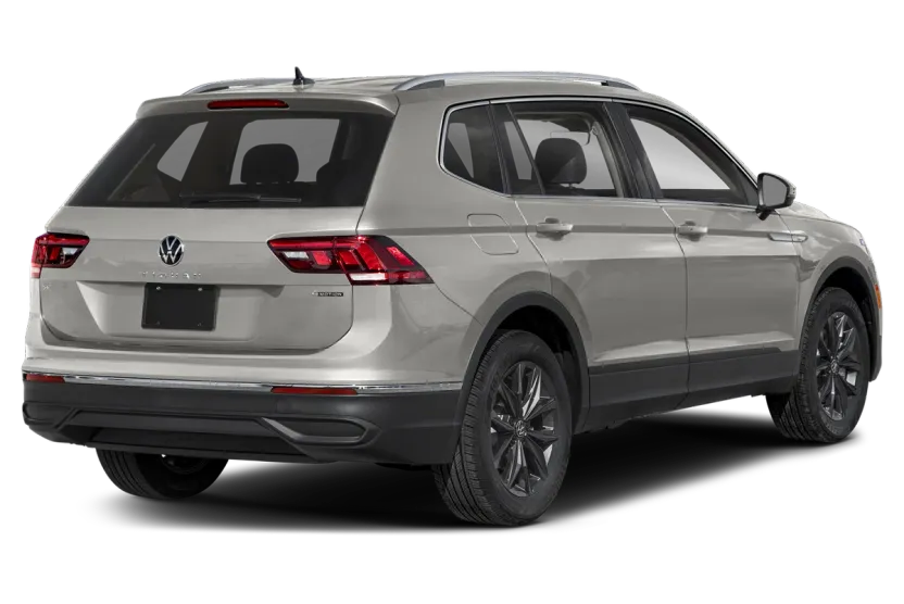 2023 Volkswagen Tiguan SE photo 1