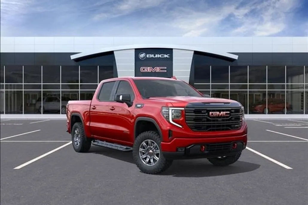 2025 Gmc Sierra 1500 AT4 photo 1