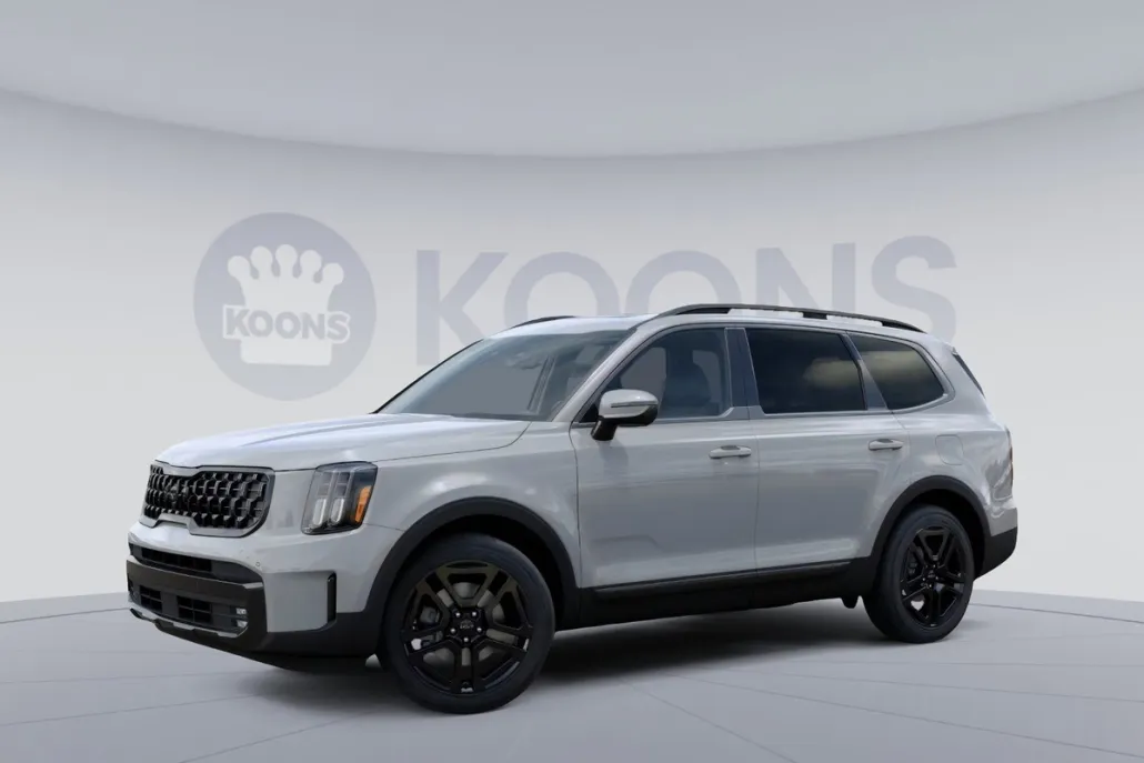 2025 Kia Telluride X-Line X-Pro photo 1