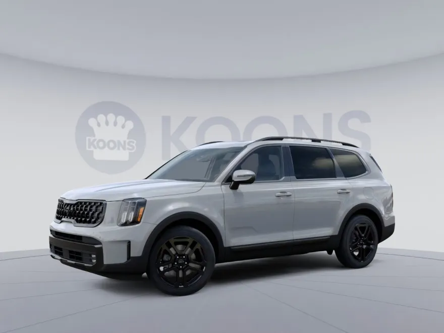 2025 Kia Telluride X-Line X-Pro photo 1