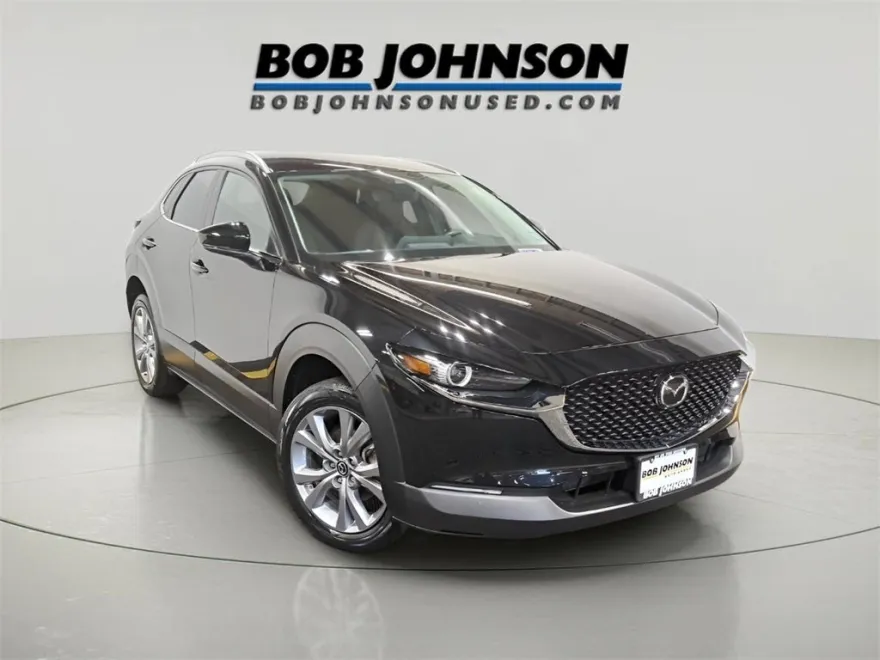 2022 Mazda CX-30 2.5 Select photo 1