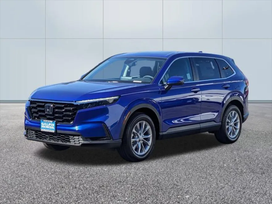 2025 Honda CR-V EX-L photo 1