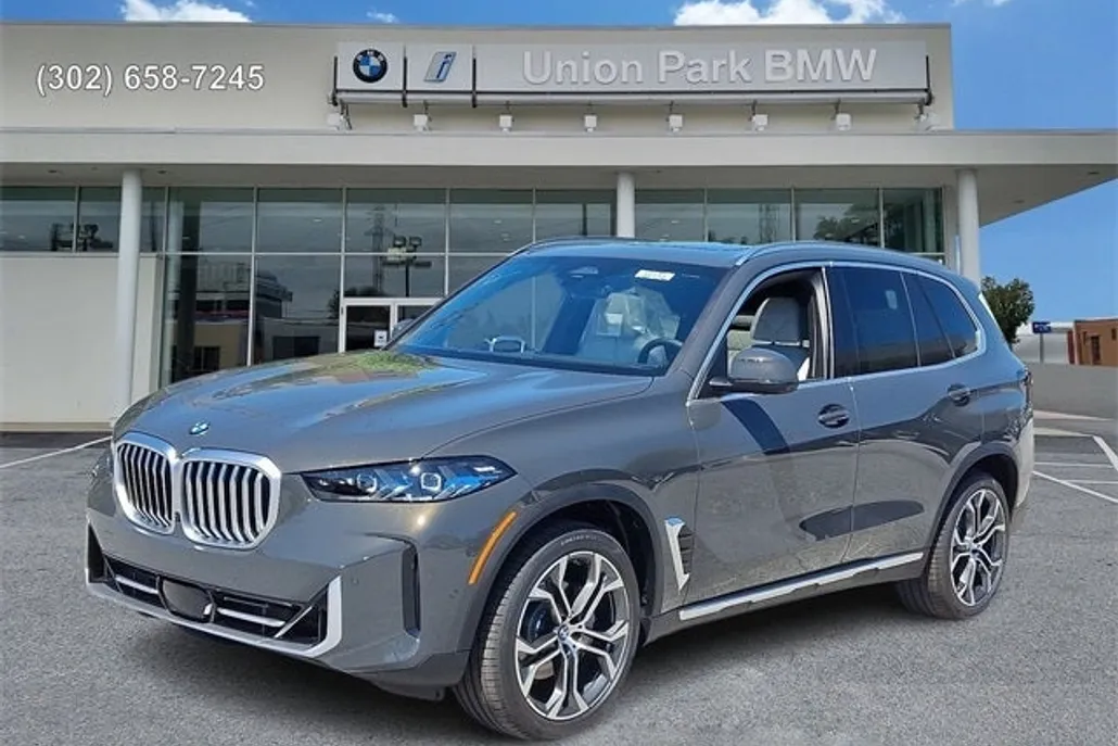 2026 Bmw X5 xDrive40i photo 1