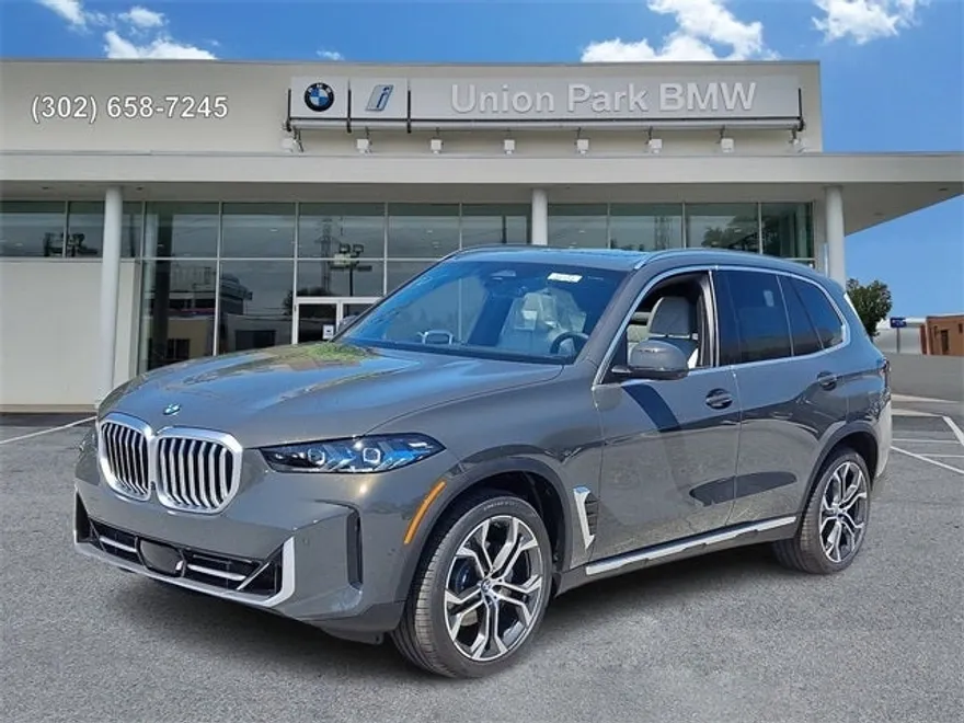 2026 Bmw X5 xDrive40i photo 1