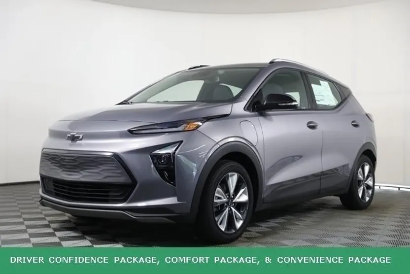 2023 Chevrolet Bolt EUV photo 1