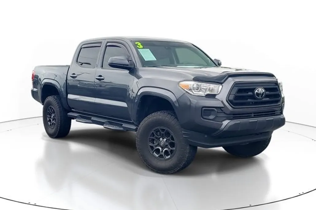 2023 Toyota Tacoma SR V6 photo 1