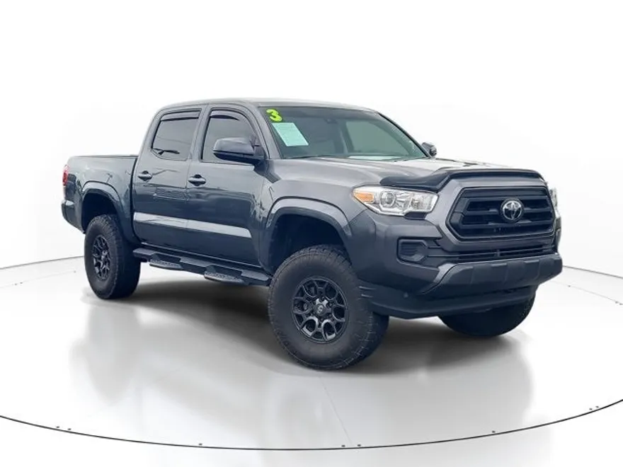 2023 Toyota Tacoma SR V6 photo 1
