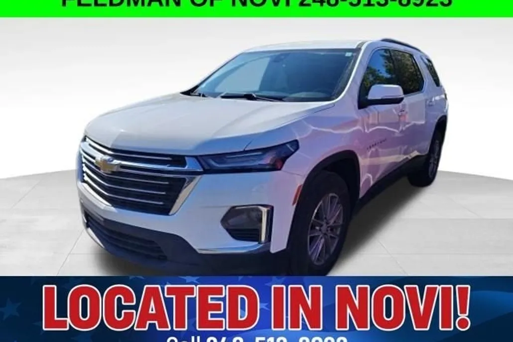 2023 Chevrolet Traverse Cloth photo 1