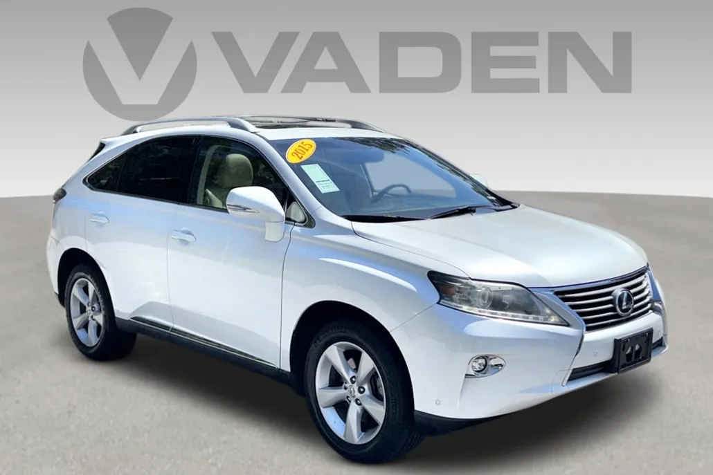 2015 Lexus RX 350 photo 1