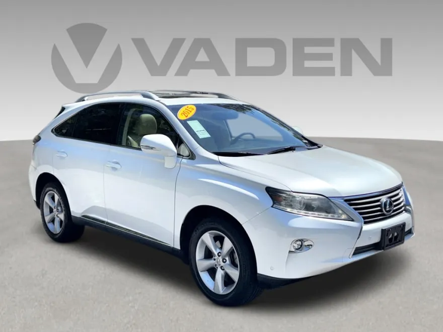 2015 Lexus RX 350 photo 1