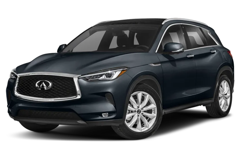 2019 Infiniti QX50 Essential photo 1
