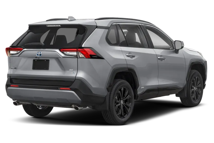 2023 Toyota RAV4 Hybrid SE photo 1