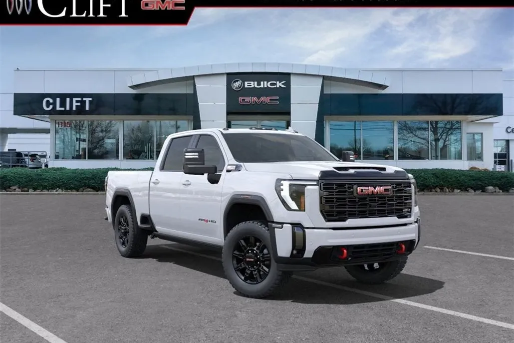 2025 Gmc Sierra 2500 HD AT4 photo 1