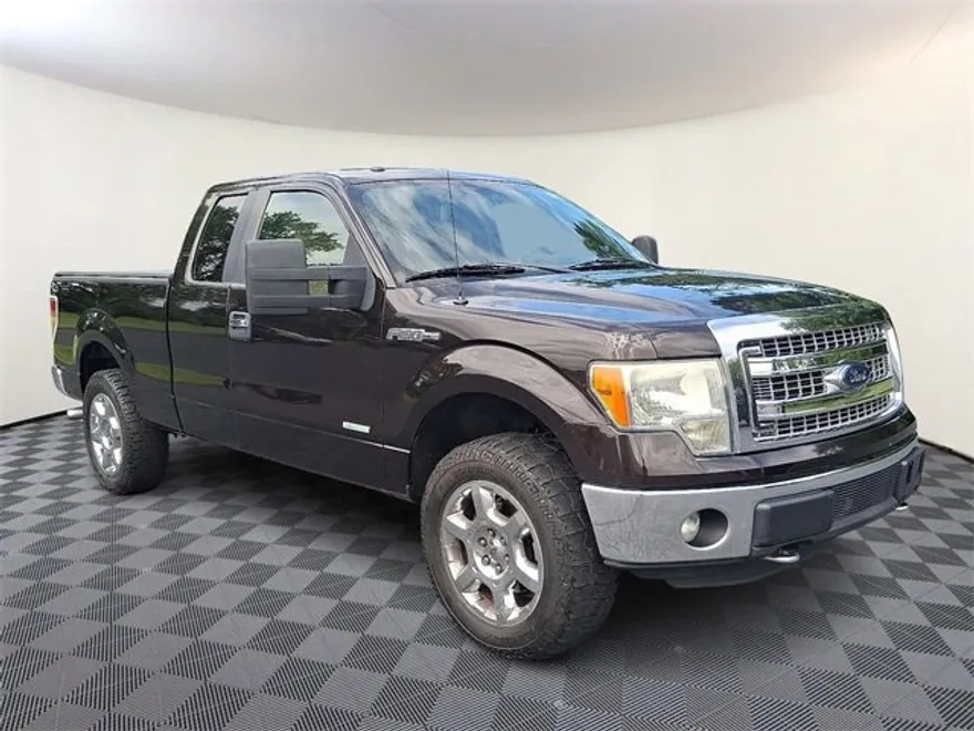 2013 Ford F-150 XL photo 1