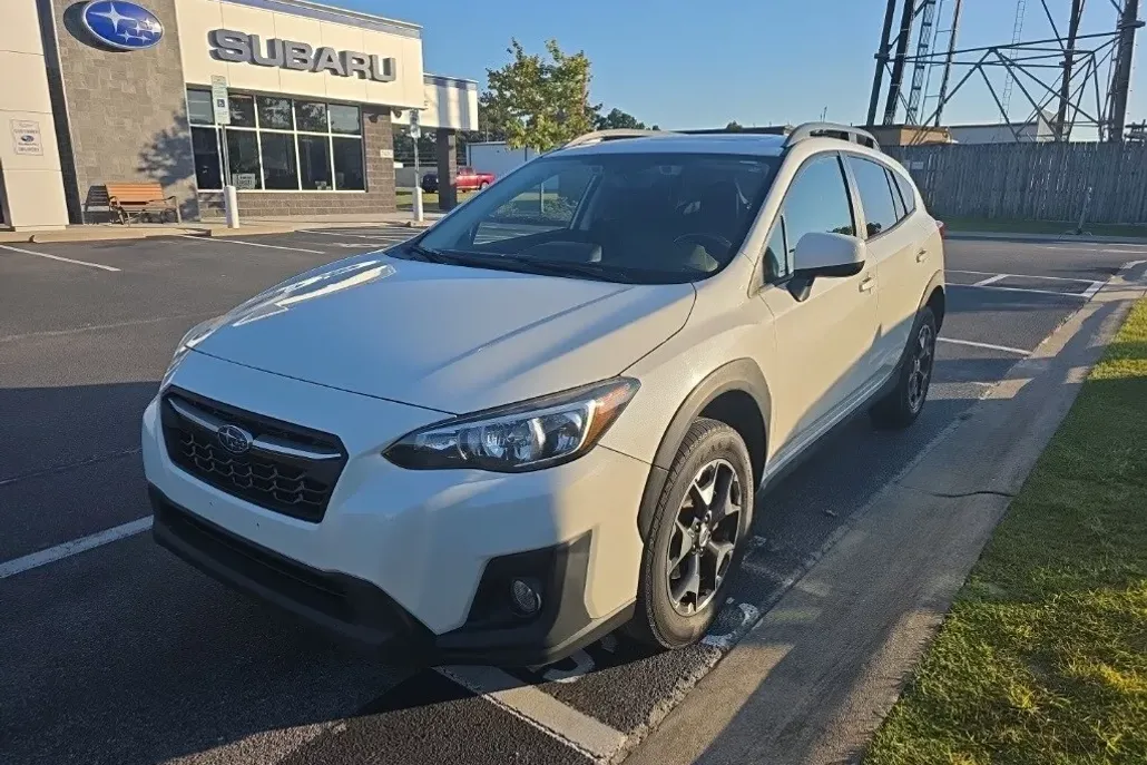 2018 Subaru Crosstrek 2.0i Premium photo 1