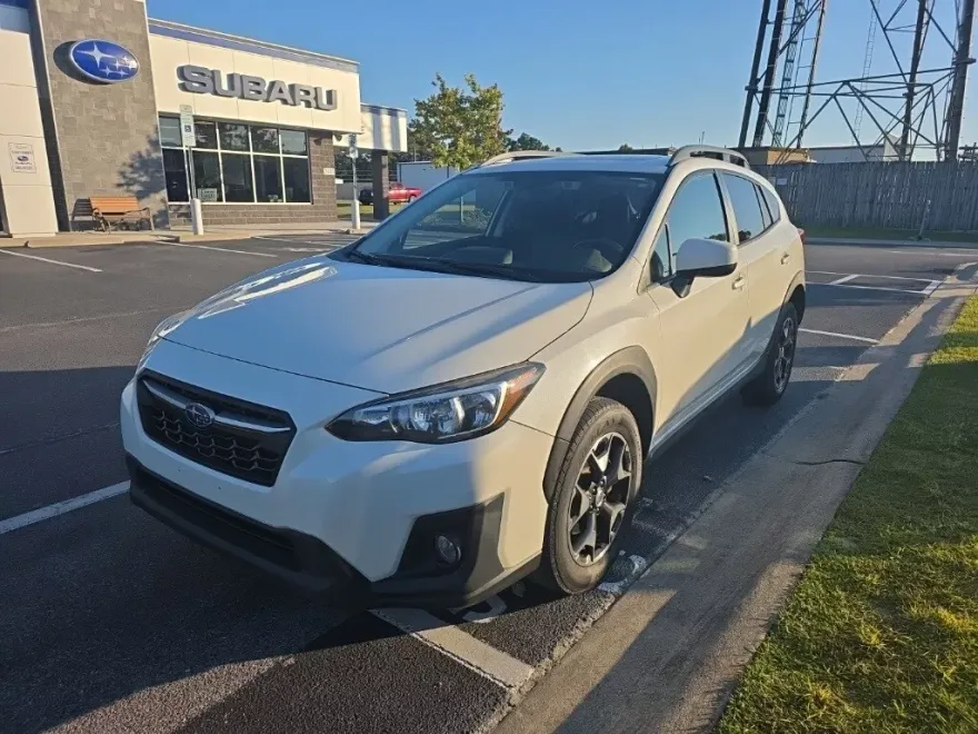 2018 Subaru Crosstrek 2.0i Premium photo 1