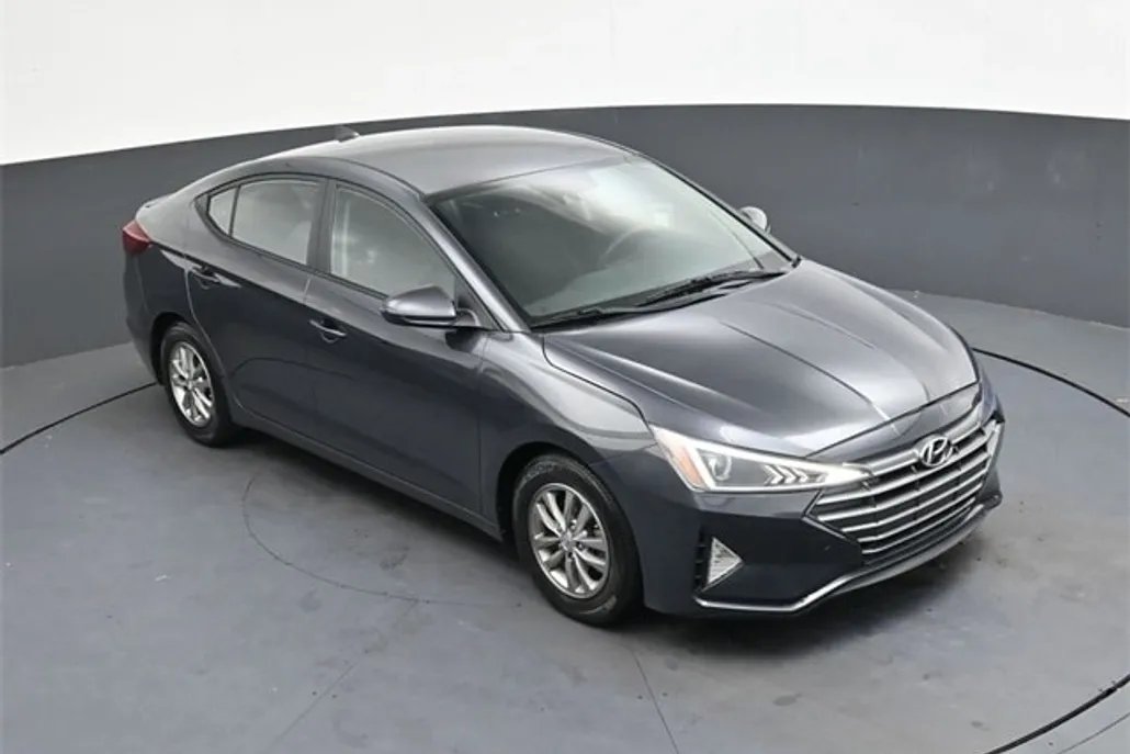 2020 Hyundai Elantra Eco photo 1