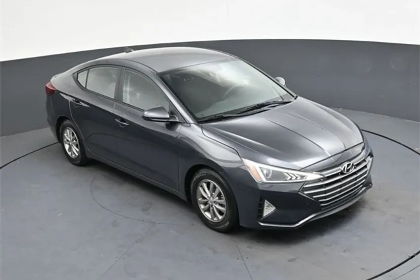 2020 Hyundai Elantra Eco photo 1