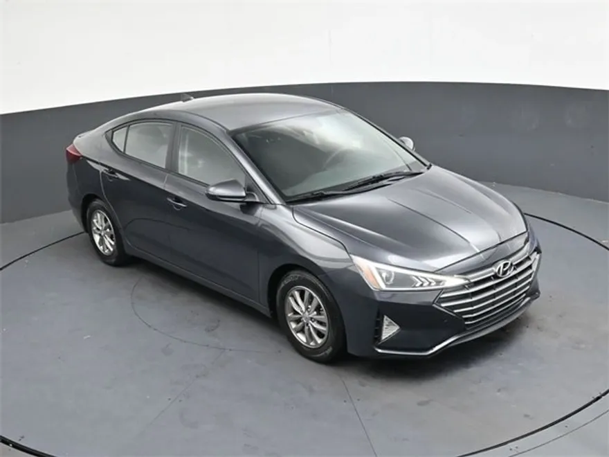 2020 Hyundai Elantra Eco photo 1