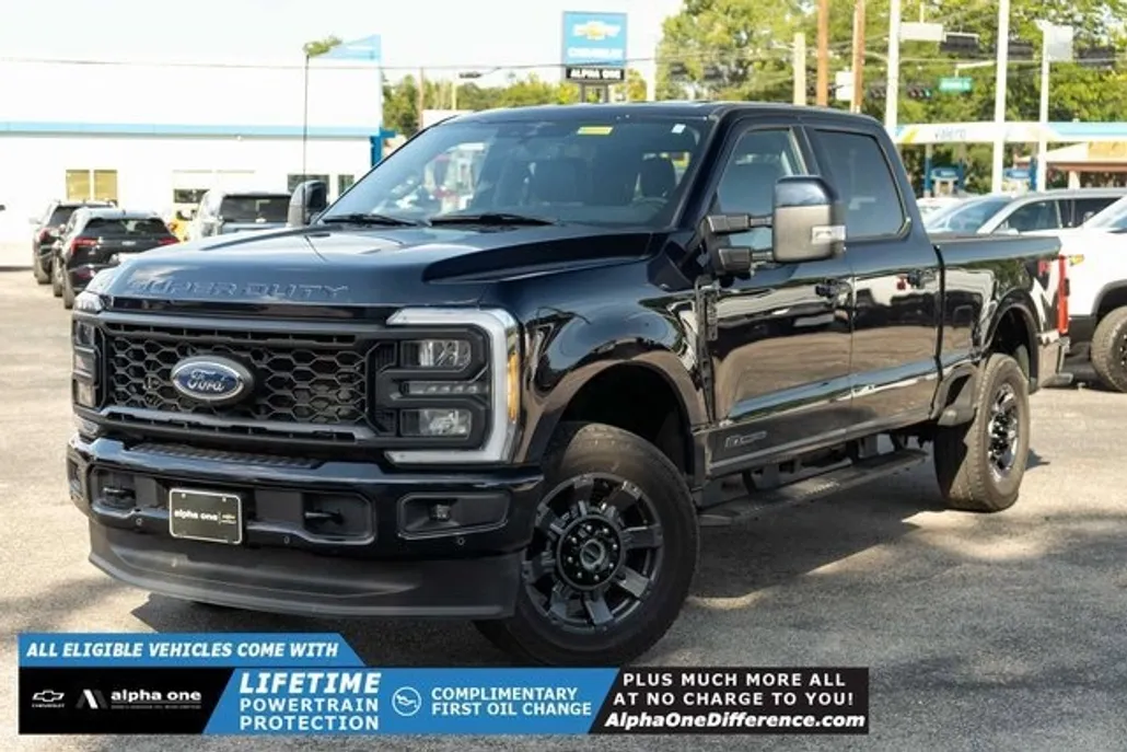 2023 Ford F-250 XL photo 1