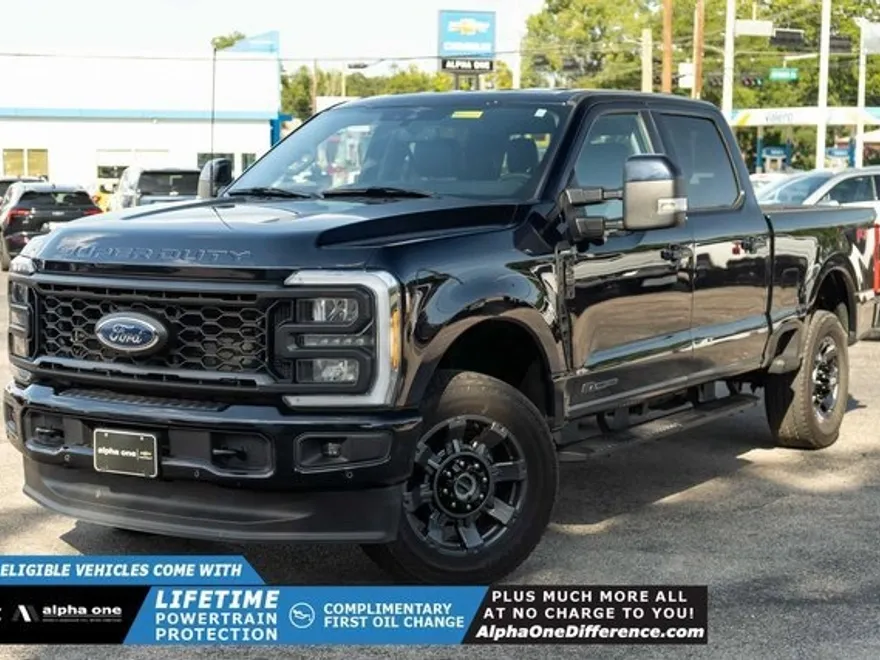 2023 Ford F-250 XL photo 1