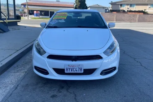 2015 Dodge Dart SE photo 2