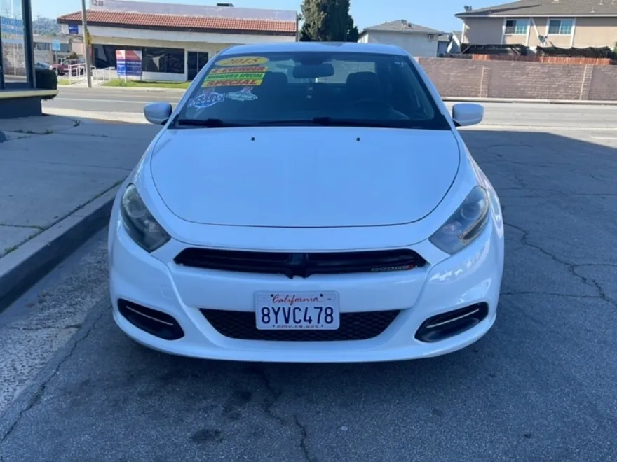 2015 Dodge Dart SE photo 2