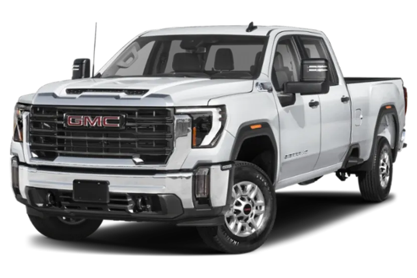 2024 Gmc Sierra HD AT4X photo 1