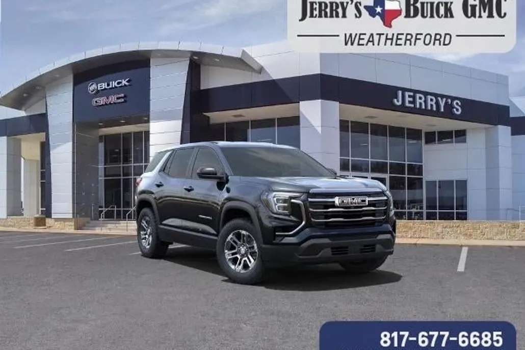 2025 Gmc Terrain Elevation photo 1