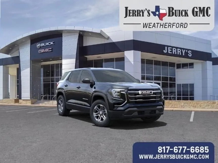 2025 Gmc Terrain Elevation photo 1