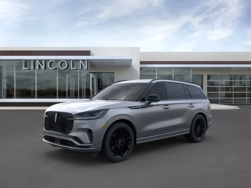 2025 Lincoln Aviator Reserve photo 1