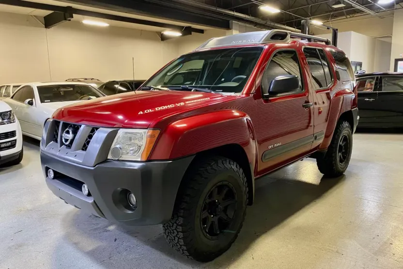2005 Nissan Xterra photo 1