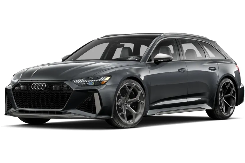 2026 Audi RS 6 Avant Performance Base photo 1