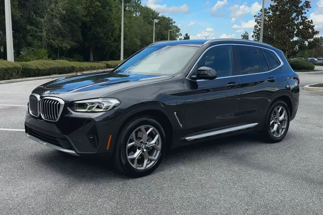 2022 Bmw X3 xDrive30i photo 1