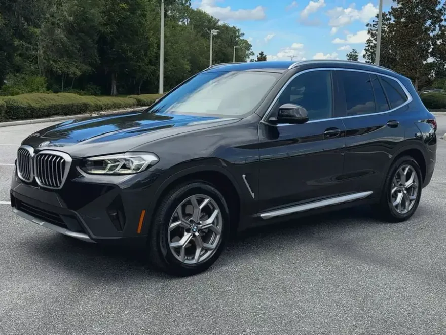 2022 Bmw X3 xDrive30i photo 1