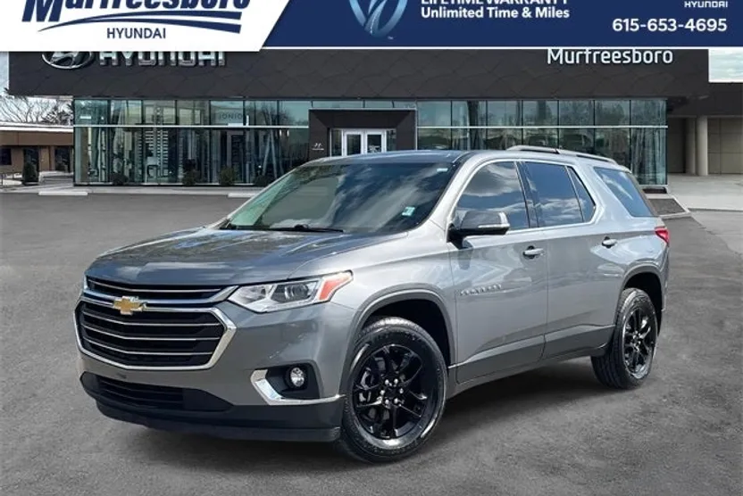 2020 Chevrolet Traverse 1LT photo 1